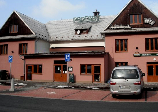 Restaurace přístav